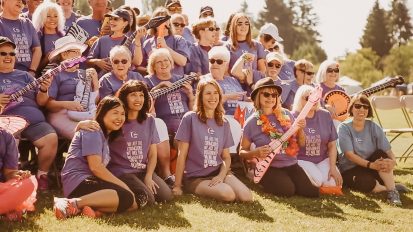 Vancouver Relay for Life 2017